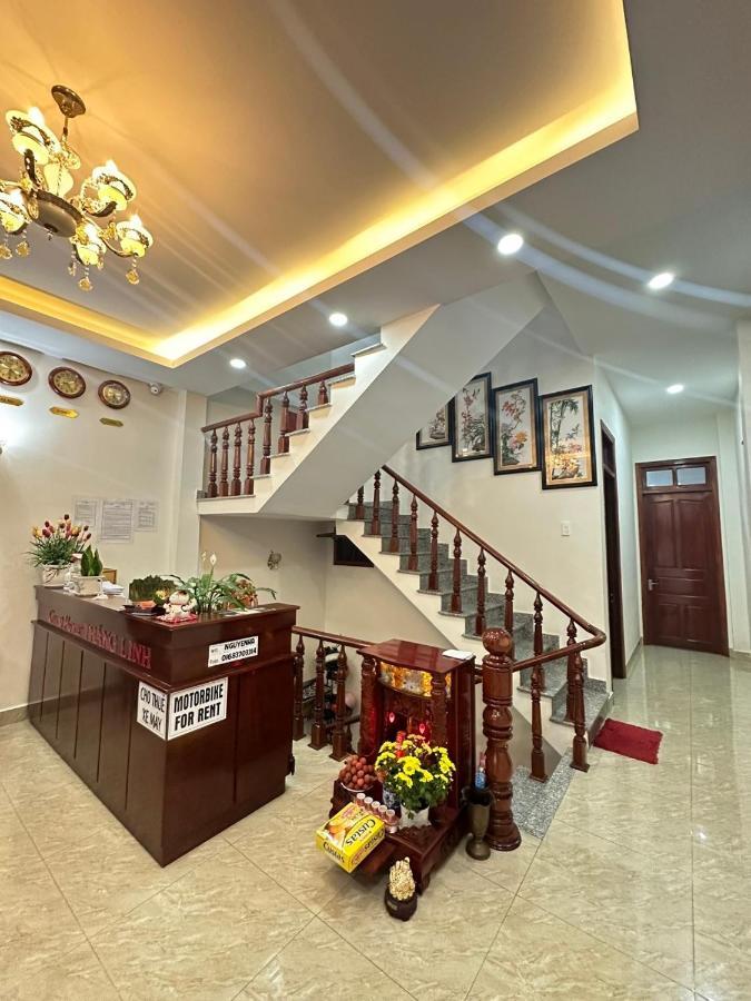 Guesthouse Thang Linh Đà Lạt Exterior foto